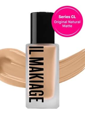 IL MAKIAGE Flawless Base Foundation Shade #40